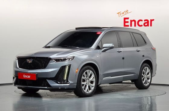 Cadillac XT6 3.6 Sport — пробег 78 233 км — фото 1 из 5
