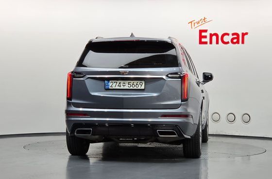 Cadillac XT6 3.6 Sport — пробег 78 233 км — фото 4 из 5