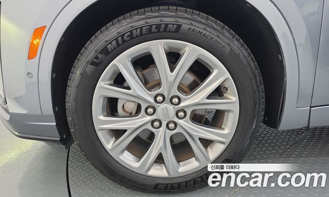 Cadillac XT6 3.6 Sport — пробег 78 233 км — фото 5 из 5