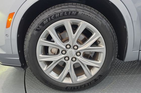Cadillac XT6 3.6 Sport — пробег 78 233 км — фото 5 из 5