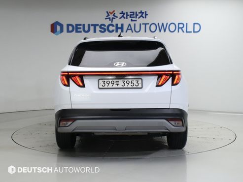 Hyundai Tucson HEV 1.6 2WD Inspiration — пробег 31 279 км — фото 5 из 5