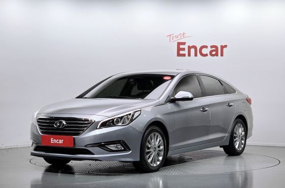 Hyundai Sonata LPI Premium Special — пробег 78 189 км — фото 1 из 5