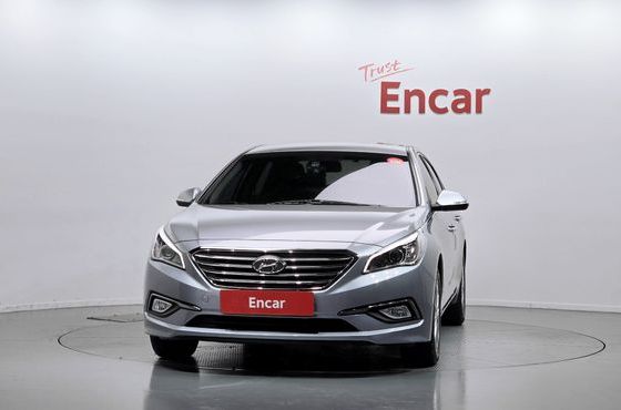Hyundai Sonata LPI Premium Special — пробег 78 189 км — фото 3 из 5
