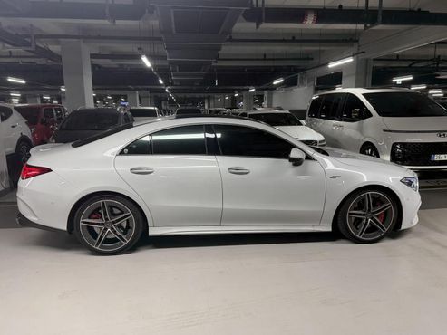 Mercedes-Benz CLA-Class AMG CLA 45 S 4MATIC+ — пробег 73 726 км — фото 3 из 5
