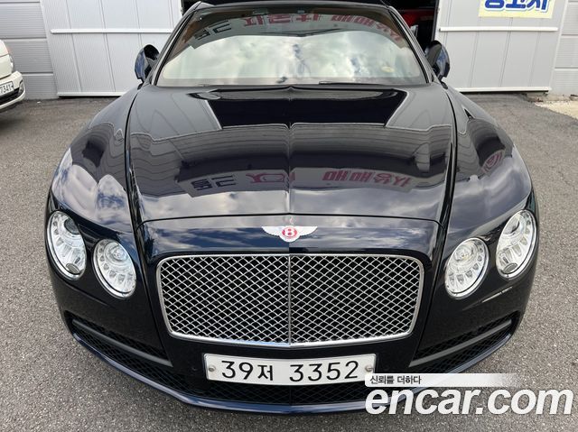 Bentley Flying Spur 4.0 — пробег 58 000 км — фото 4 из 5