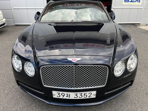 Bentley Flying Spur 4.0 — пробег 58 000 км — фото 4 из 5