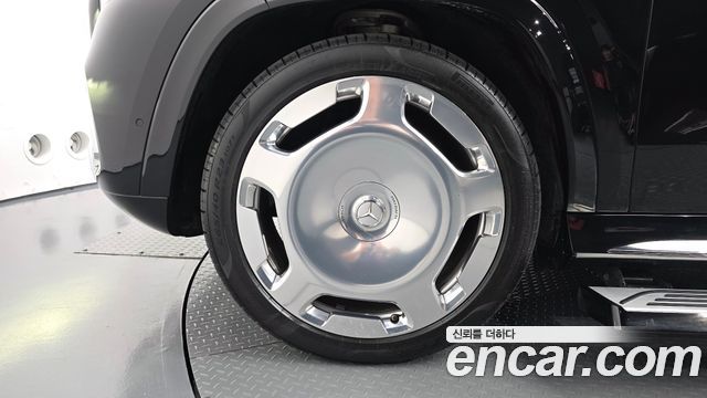 Mercedes-Benz GLS-Class из Кореи Encar