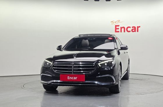 Mercedes-Benz E-Class E450 4MATIC Exclusive — пробег 118 990 км — фото 3 из 5