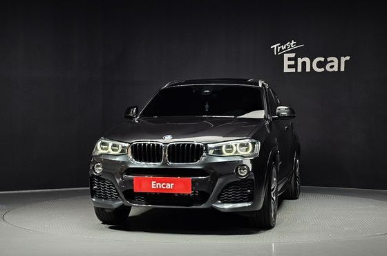 BMW X4 xDrive20d M Sport — пробег 66 218 км — фото 3 из 5