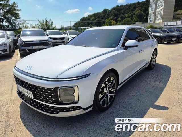 Hyundai Grandeur Premium — пробег 61 234 км — фото 3 из 5