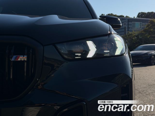 BMW X5 M60i — пробег 9 900 км — фото 5 из 5