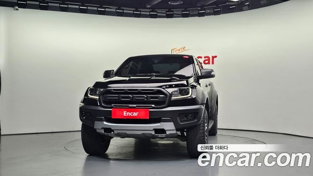 Ford Ranger 2.0 Raptor — пробег 105 768 км — фото 3 из 5
