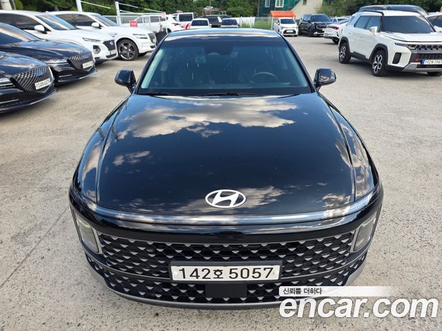 Hyundai Grandeur 3.5 LPG 2WD Premium — пробег 42 000 км — фото 3 из 5