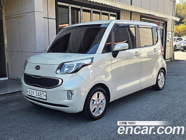Kia RAY Luxury — пробег 165 130 км — фото 1 из 5