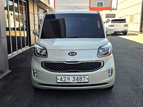 Kia RAY Luxury — пробег 165 130 км — фото 2 из 5