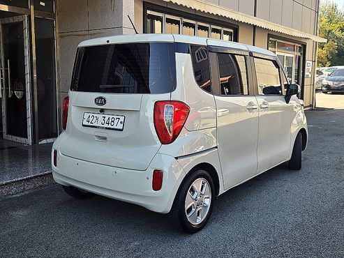 Kia RAY Luxury — пробег 165 130 км — фото 3 из 5