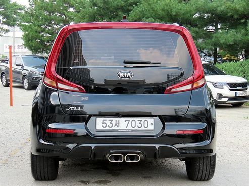 Kia Soul 1.6 T-GDI Noblesse — пробег 14 847 км — фото 4 из 5