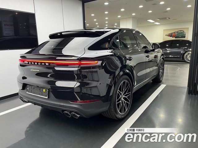 Porsche Cayenne из Кореи Encar