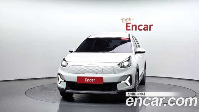Kia Niro Air — пробег 113 532 км — фото 3 из 5