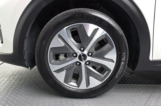 Kia Niro Air — пробег 113 532 км — фото 5 из 5