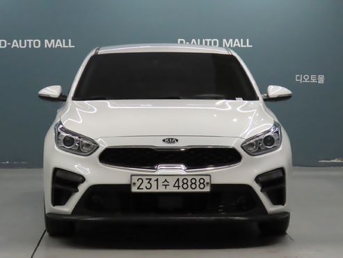 Kia K3 Luxury — пробег 83 686 км — фото 3 из 5