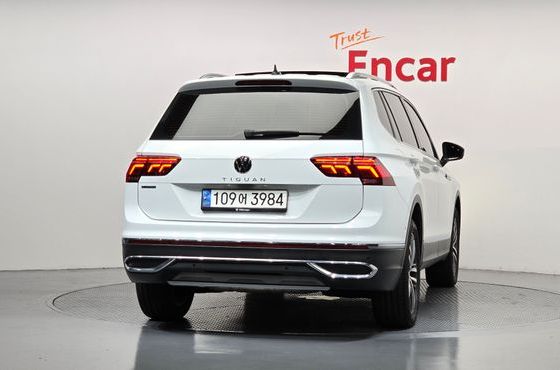 Volkswagen Tiguan 2.0 TSI Prestige — пробег 62 310 км — фото 4 из 5