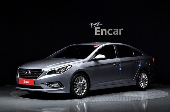 Hyundai Sonata 2.0 Smart — пробег 138 982 км — фото 1 из 5