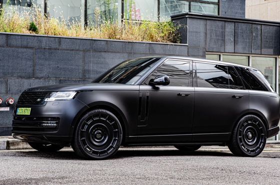 Land Rover Range Rover P530 Autobiography Long Wheel Base — пробег 11 000 км — фото 1 из 5