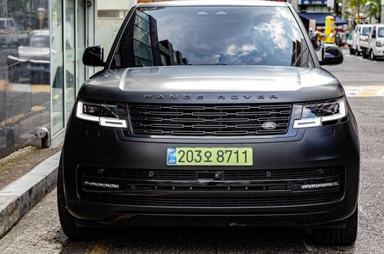 Land Rover Range Rover P530 Autobiography Long Wheel Base — пробег 11 000 км — фото 3 из 5