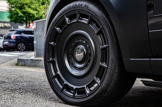 Land Rover Range Rover P530 Autobiography Long Wheel Base — пробег 11 000 км — фото 5 из 5