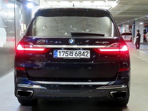 BMW X7 xDrive 30d M Sport 6 STR — пробег 220 099 км — фото 4 из 5