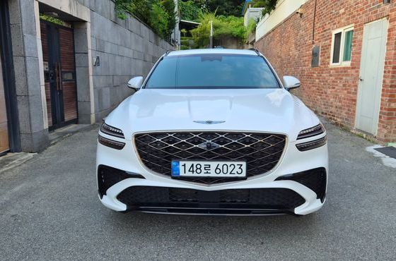 Genesis GV70 2.5T Gasoline AWD — пробег 49 900 км — фото 1 из 5