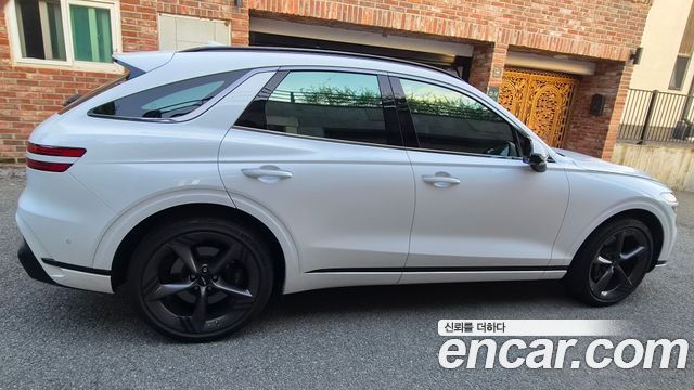 Genesis GV70 2.5T Gasoline AWD — пробег 49 900 км — фото 4 из 5