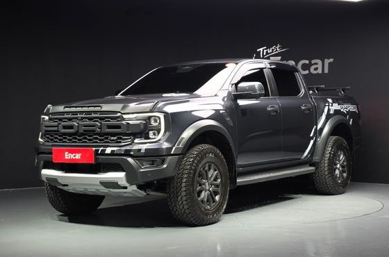 Ford Ranger 2.0 Raptor — пробег 20 846 км — фото 1 из 5