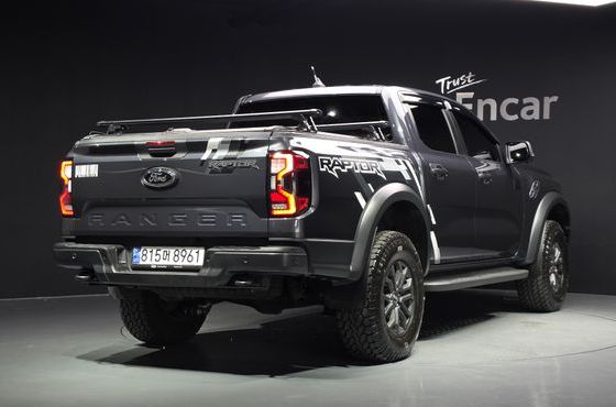 Ford Ranger 2.0 Raptor — пробег 20 846 км — фото 2 из 5