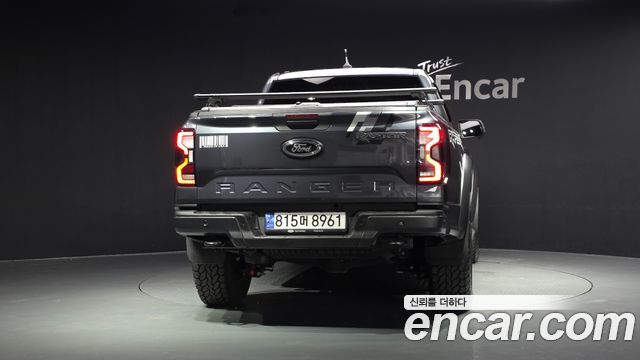Ford Ranger 2.0 Raptor — пробег 20 846 км — фото 4 из 5