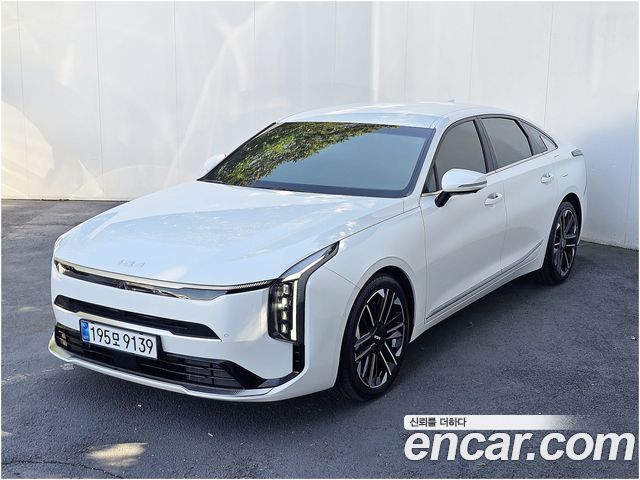 Kia K8 2.5 Gasoline 2WD Noblesse — пробег 21 337 км — фото 1 из 5