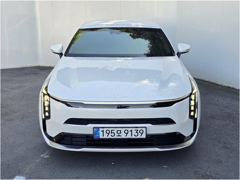 Kia K8 2.5 Gasoline 2WD Noblesse — пробег 21 337 км — фото 2 из 5