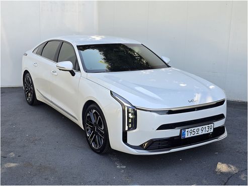 Kia K8 2.5 Gasoline 2WD Noblesse — пробег 21 337 км — фото 3 из 5