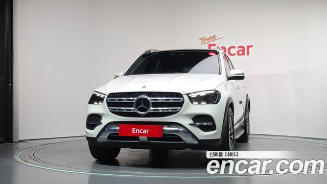 Mercedes-Benz GLE-Class из Кореи Encar