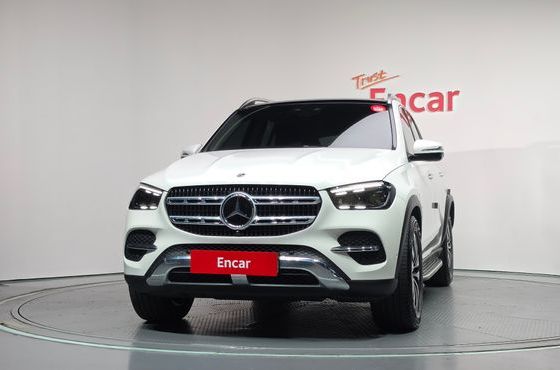 Mercedes-Benz GLE-Class GLE300d 4MATIC — пробег 39 748 км — фото 3 из 5