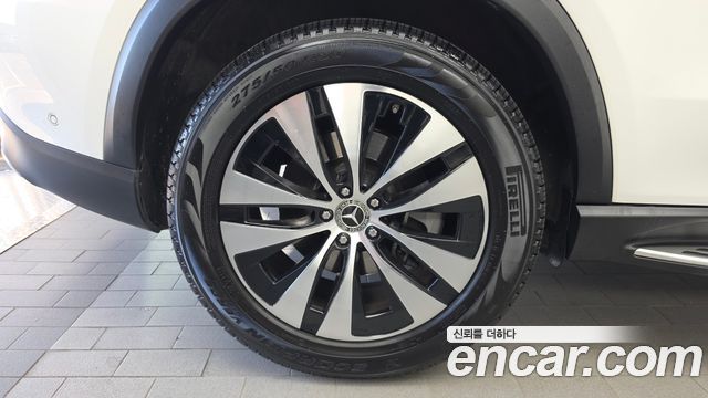 Mercedes-Benz GLE-Class из Кореи Encar