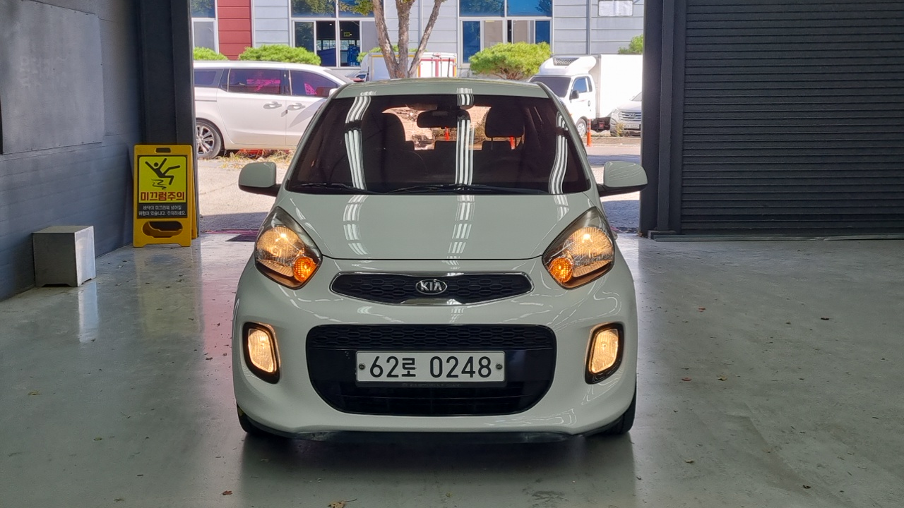 Kia morning Luxury — пробег 183 018 км — фото 3 из 5