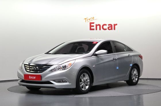 Hyundai Sonata LPI Premier — пробег 132 119 км — фото 1 из 5