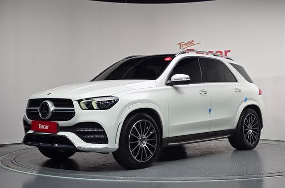Mercedes-Benz GLE-Class GLE450 4MATIC — пробег 148 090 км — фото 1 из 5