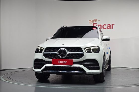 Mercedes-Benz GLE-Class GLE450 4MATIC — пробег 148 090 км — фото 3 из 5