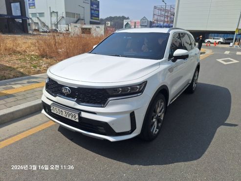 Kia Sorento Diesel 2.2 2WD Signature — пробег 157 000 км — фото 1 из 5
