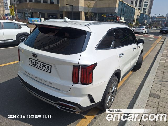 Kia Sorento Diesel 2.2 2WD Signature — пробег 157 000 км — фото 2 из 5