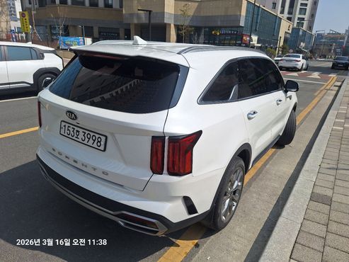 Kia Sorento Diesel 2.2 2WD Signature — пробег 157 000 км — фото 2 из 5