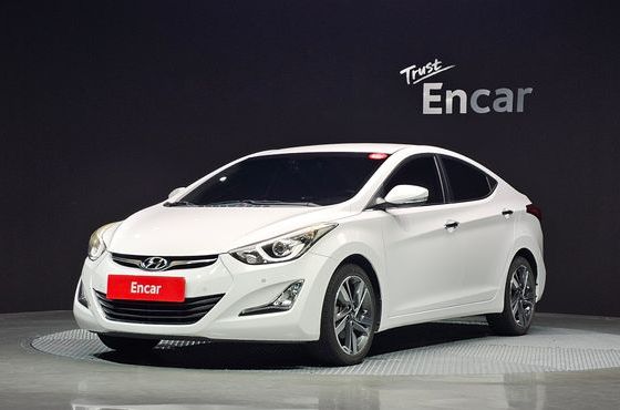 Hyundai AVANTE 1.6 GDi Modern Standard — пробег 124 745 км — фото 1 из 5